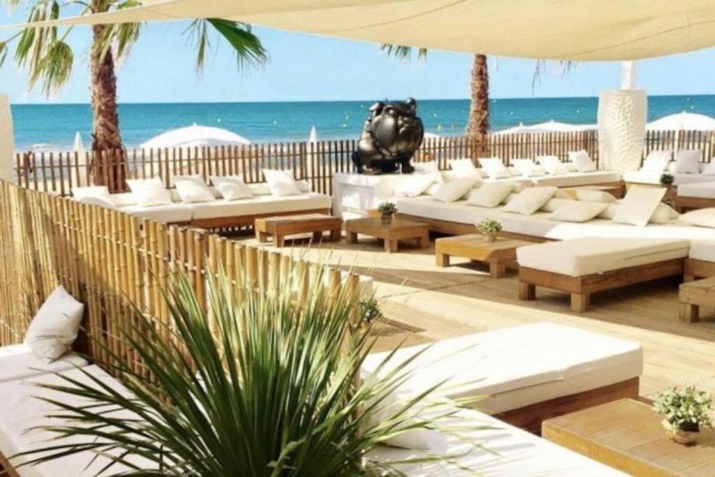 *Les Dunes, 50 M Des Plages, Clim, Netflix,4 Pers* La Grande-Motte Esterno foto